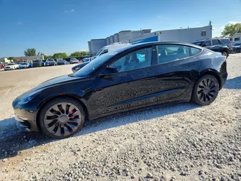2022 Tesla Model 3 5YJ3E1EC0NF363477 Lot 51673566