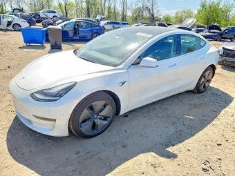 2019 Tesla Model 3 5YJ3E1EB9KF515730 Lot 49652536