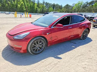 2018 Tesla Model 3 5YJ3E1EB4JF114777 Lot 49565526
