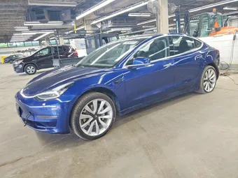 2018 Tesla Model 3 5YJ3E1EA0JF008155 Lot 56090916