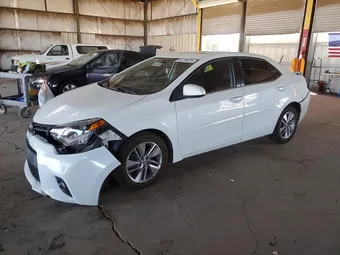 2016 Toyota Corolla 5YFBPRHE3GP475165 Lot 55754676