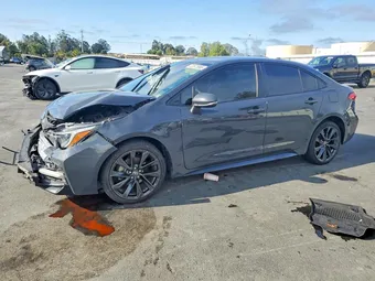 2024 Toyota Corolla JTDBCMFEXR3049468 Lot 52673986