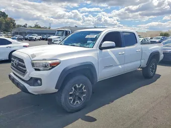 2017 Toyota Tacoma 3TMDZ5BN9HM023198 Lot 55200856