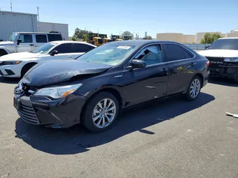 2015 Toyota Camry 4T1BD1FK8FU160443 Lot 53829386