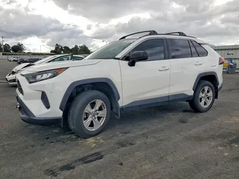 2021 Toyota RAV4 2T3H1RFV0MW141918 Lot 79610075