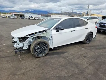 2026 Toyota Camry 4T1DAACK8TU685990 Lot 52033026