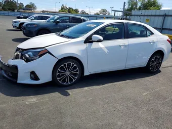 2016 Toyota Corolla 5YFBURHE3GP533798 Lot 55645106