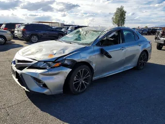 2020 Toyota Camry 4T1G11AK7LU955632 Lot 49324516