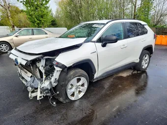 2020 Toyota RAV4 2T3L6RFV4LW001137 Lot 49075086