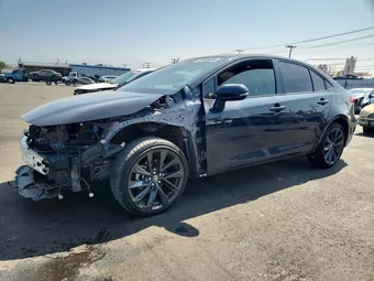 2024 Toyota Corolla JTDP4MCE8R3520170 Lot 52069636