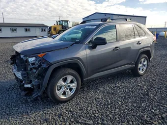 2021 Toyota RAV4 4T3LWRFV0MU041202 Lot 51607666