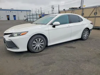 2022 Toyota Camry 4T1C31AK5NU036417 Lot 52961136