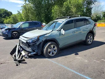 2023 Toyota RAV4 2T3W1RFV2PW282808 Lot 55178496