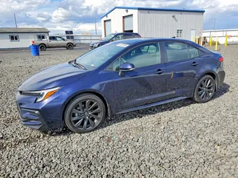 2025 Toyota Corolla 5YFP4MCE8SP246322 Lot 54125156