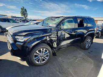 2026 Toyota 4Runner JTEVA5BR3T5083132
