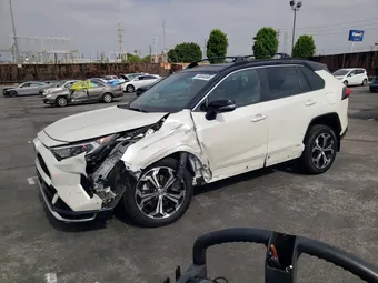 2021 Toyota RAV4 Prime JTMFB3FV1MD012889 Lot 55044566