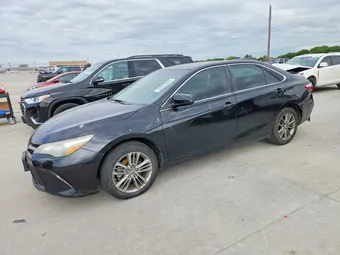 2017 Toyota Camry 4T1BF1FK5HU291133 Lot 52843046