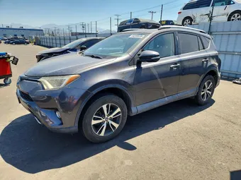 2016 Toyota RAV4 2T3WFREV9GW261618 Lot 54209536