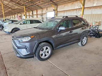 2020 Toyota RAV4 2T3W1RFVXLC039002 Lot 55787646