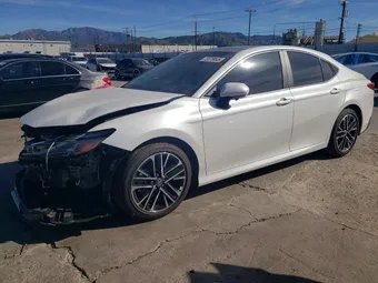 2025 Toyota Camry 4T1DAACK7SU118975 Lot 73379445