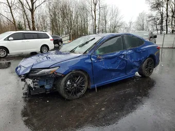 2025 Toyota Camry 4T1DBADK6SU027644 Lot 45890986