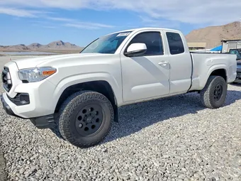 2023 Toyota Tacoma 3TYRX5GN2PT086196 Lot 53089746
