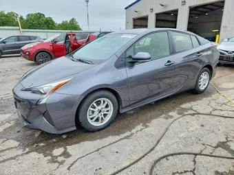 2017 Toyota Prius JTDKBRFU3H3039550 Lot 54197866