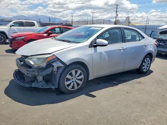 2016 Toyota Corolla 5YFBURHE1GP457238 Lot 54727426