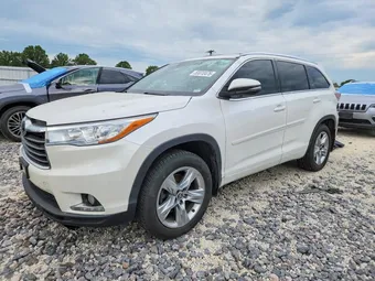 2016 Toyota Highlander 5TDDKRFH8GS229238 Lot 53070476