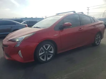 2017 Toyota Prius JTDKARFU9H3532698 Lot 55823086