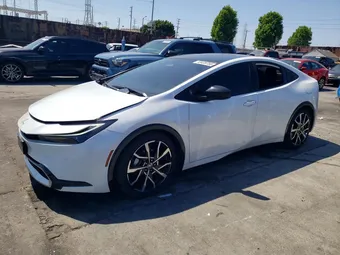 2024 Toyota Prius Prime JTDACACU2R3022562 Lot 53428756