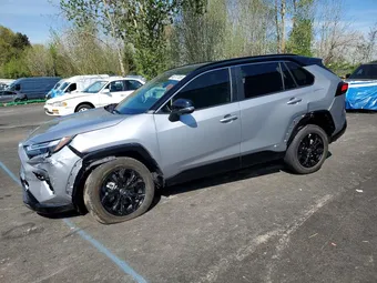 2025 Toyota RAV4 JTME6RFV8SD577155 Lot 48717126