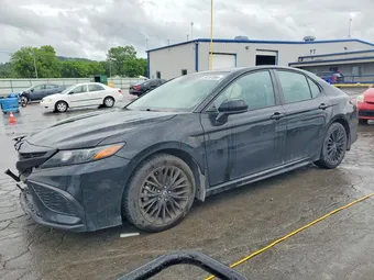 2021 Toyota Camry 4T1G11AK8MU474158 Lot 54187006