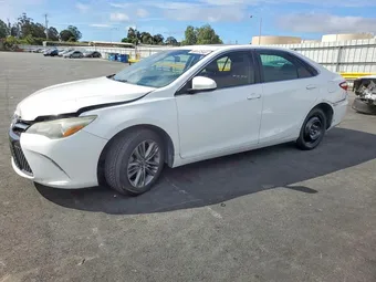 2017 Toyota Camry 4T1BF1FK0HU326984 Lot 48117546