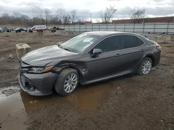 2018 Toyota Camry 4T1B11HK9JU032937 Lot 78275205