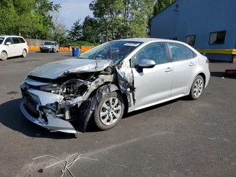 2021 Toyota Corolla 5YFEPMAE8MP210182 Lot 52887296