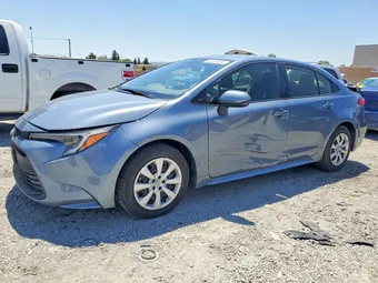 2025 Toyota Corolla JTDBCMFE3S3076114 Lot 52491036