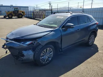 2024 Toyota Venza JTEAAAAH4RJ180405