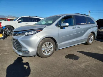 2023 Toyota Sienna 5TDJRKEC4PS137314 Lot 41775546