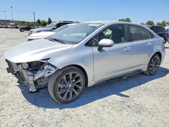 2026 Toyota Corolla JTDS4MCEXT3528112 Lot 54102456