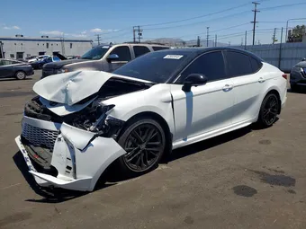 2025 Toyota Camry 4T1DAACK1SU020380 Lot 52933646