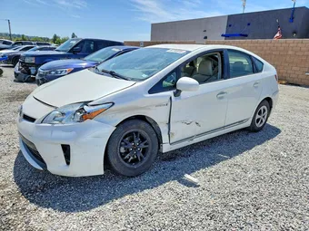2015 Toyota Prius JTDKN3DU3F0473263 Lot 50795916