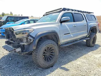 2019 Toyota Tacoma 3TMCZ5AN6KM222598 Lot 51355436