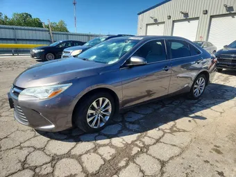2017 Toyota Camry 4T1BK1FK7HU580557 Lot 51869936