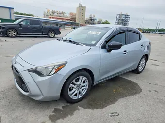 2018 Toyota Yaris 3MYDLBYV1JY331778