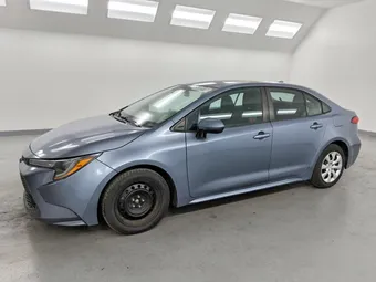 2021 Toyota Corolla 5YFEPMAE0MP253382 Lot 54889116
