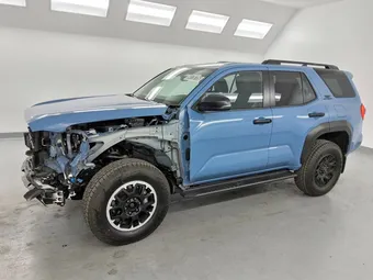 2025 Toyota 4Runner JTEVA5BR0S5038292