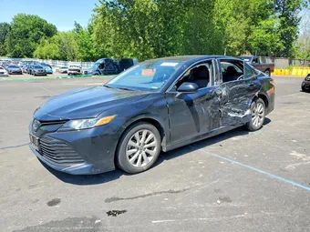 2020 Toyota Camry 4T1C11BK8LU002179 Lot 54534686