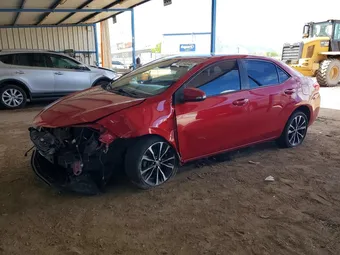 2017 Toyota Corolla 2T1BURHE7HC798970 Lot 51194546