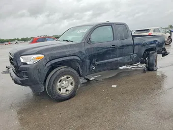 2022 Toyota Tacoma 3TYRX5GN8NT035914 Lot 54781636